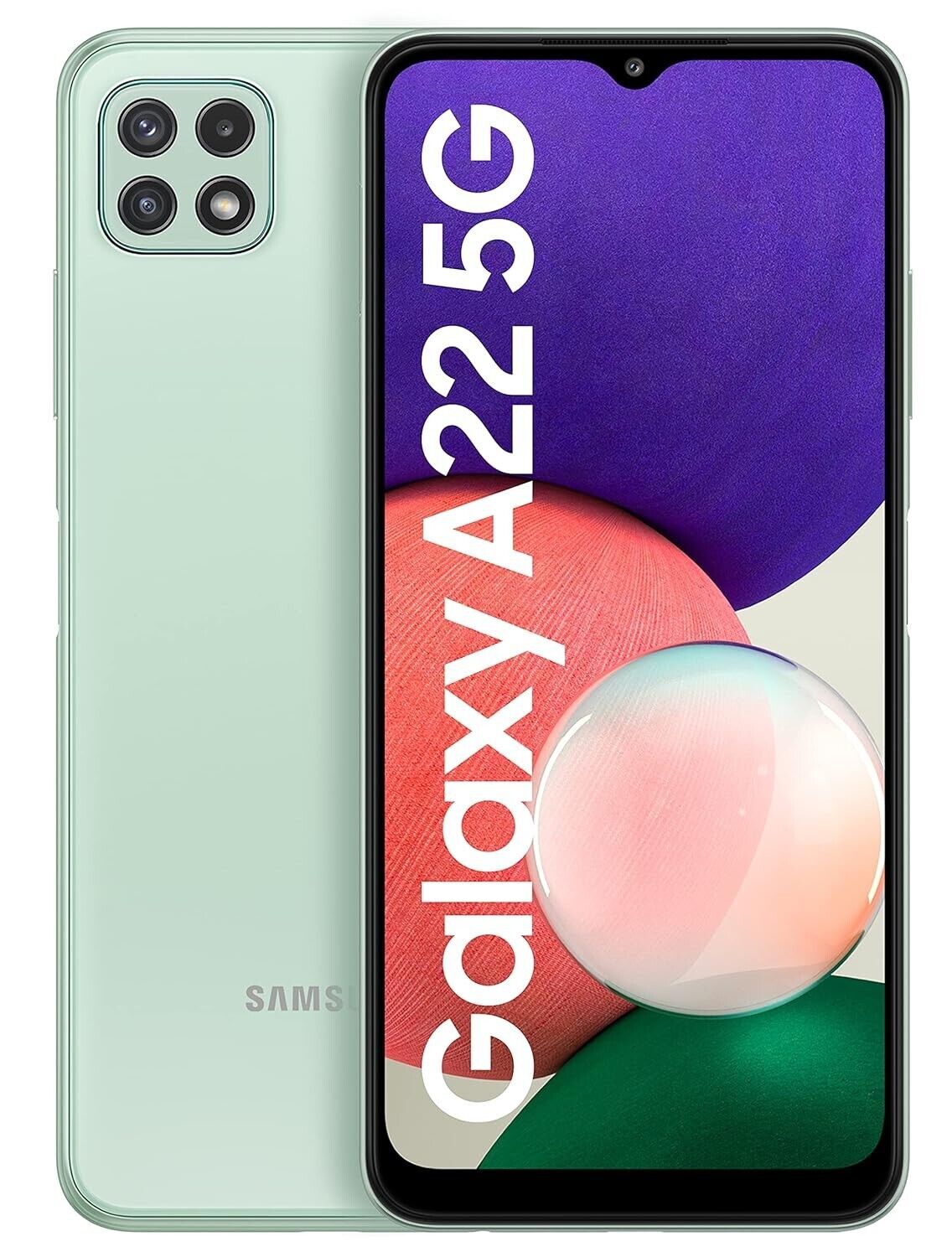 Samsung Galaxy A22 Refurbished SIM Free Unlocked