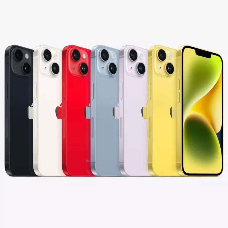 Apple iPhone 14 Plus Refurbished SIM Free Unlocked