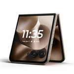 Motorola Razr 60 Ultra 512GB Wood Unlocked Refurbished Pristine