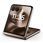 Motorola Razr 60 Ultra 512GB Wood Unlocked Refurbished Pristine