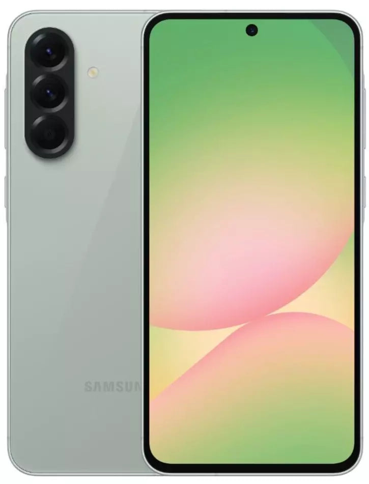 Samsung Galaxy A56 128GB Olive Unlocked Refurbished Good