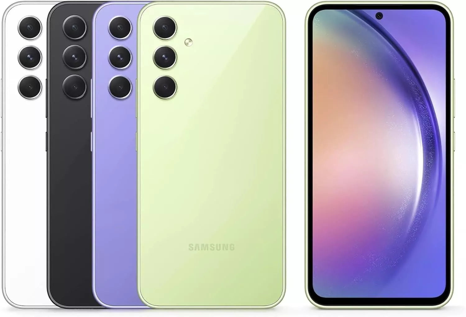 Samsung Galaxy A54 Refurbished SIM Free Unlocked