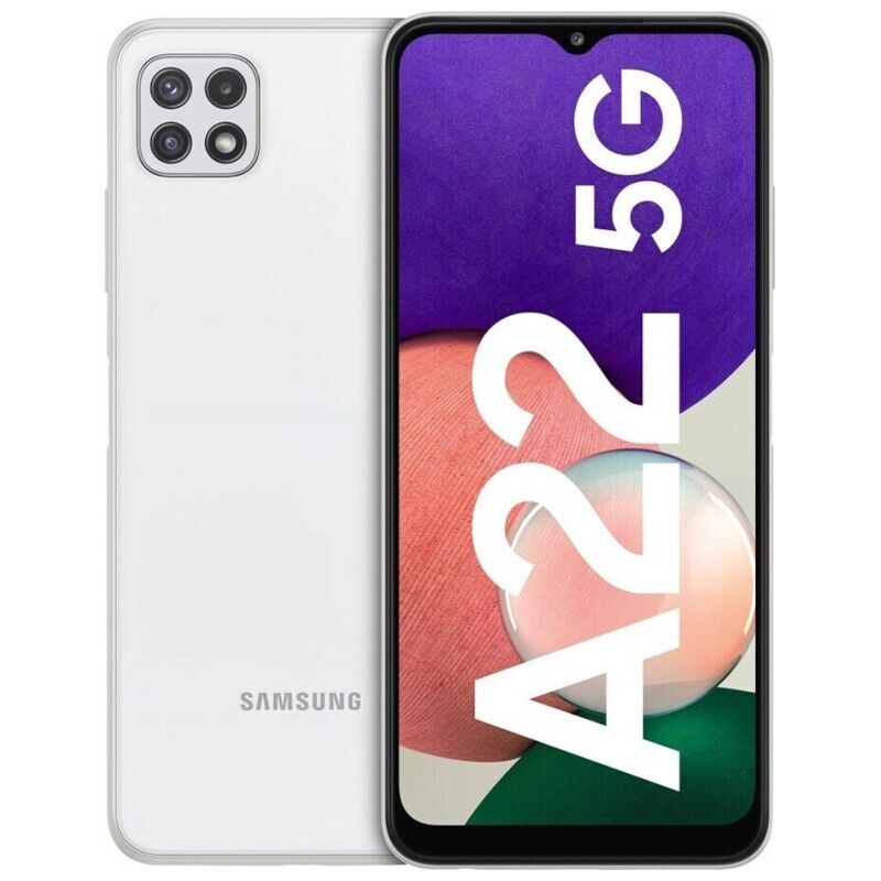Samsung Galaxy A22 Refurbished SIM Free Unlocked