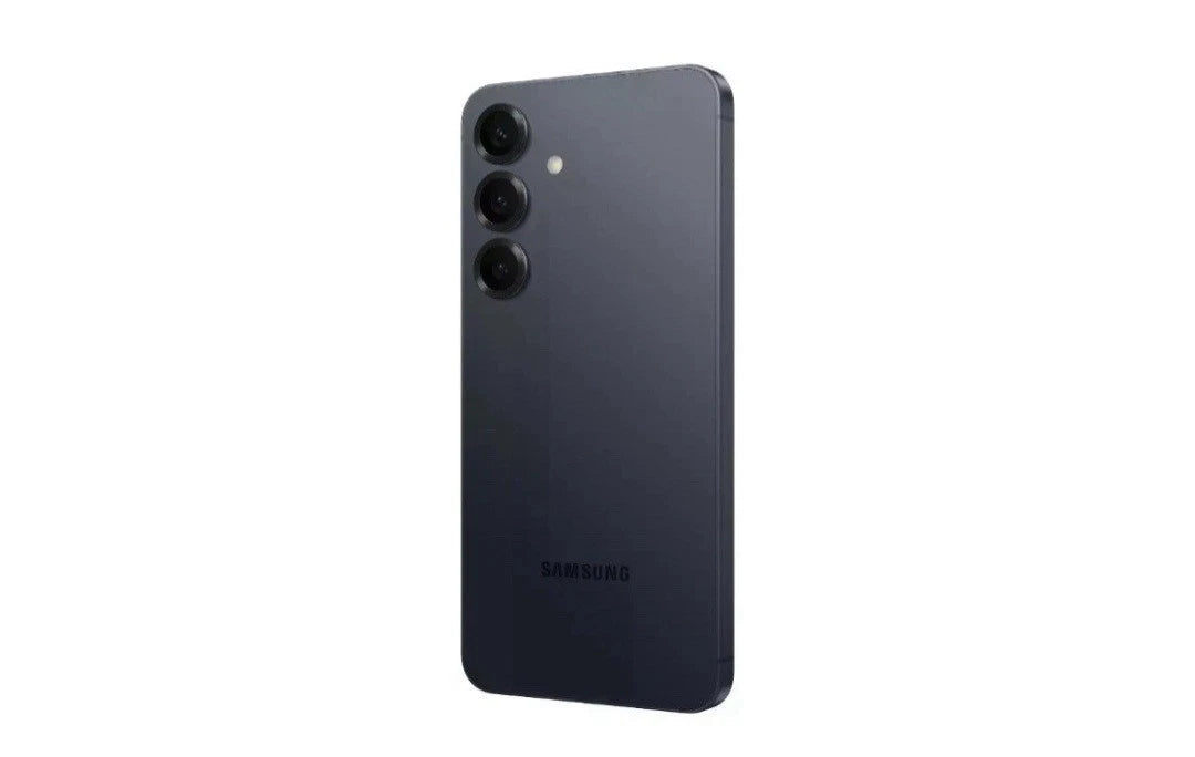 Samsung Galaxy S25 256GB 5G Black Blue Unlocked Refurbished Pristine