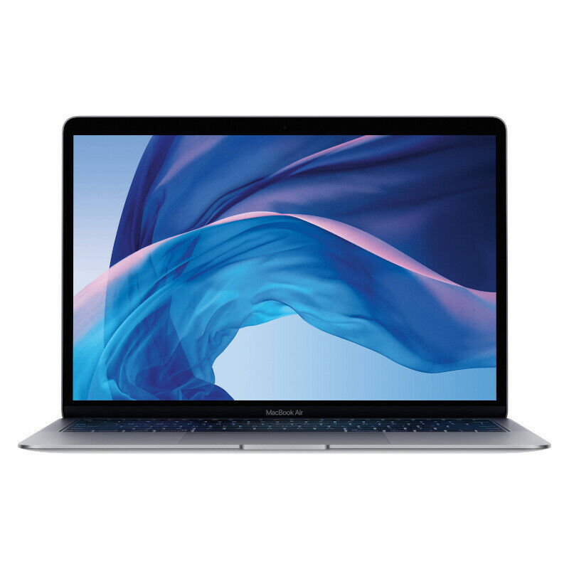 Apple MacBook Air 13inch, Core i5 (True Tone, 2019) 1.6 GHz-8GB RAM,128GB SSD Grey Refurbished Excellent