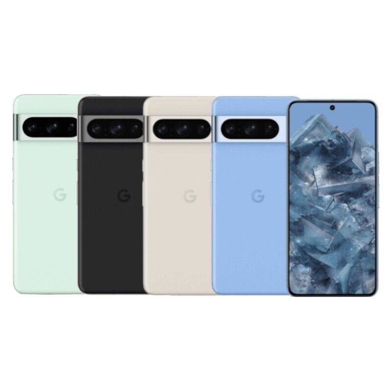Google Pixel 8 Pro 5G Refurbished SIM Free Unlocked