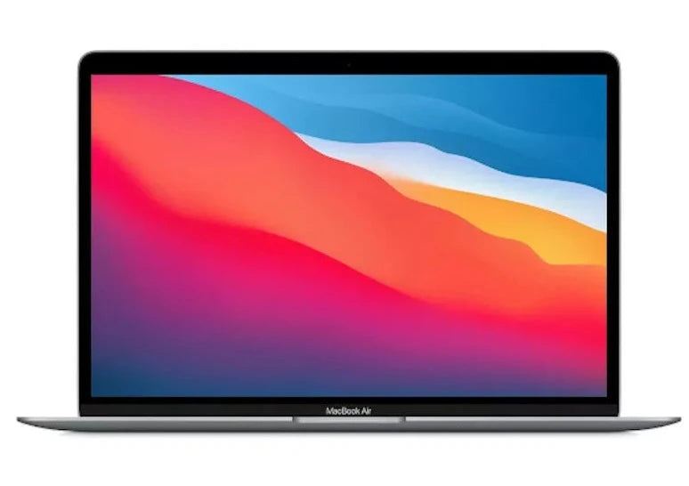 Apple MacBook Air M1 8 CPU/7 GPU 3.2 GHz 13.3" (2020) 256GB SSD, 8GB RAM Refurbished Excellent