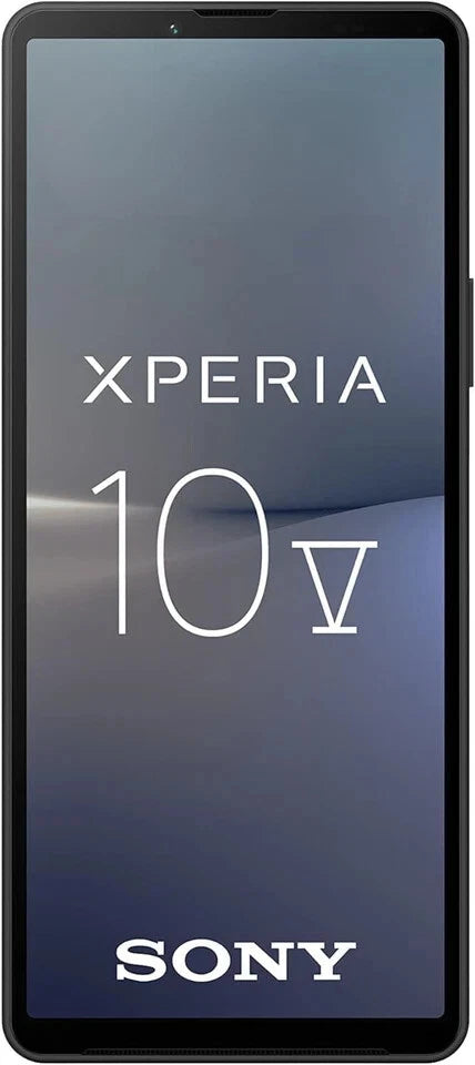 Sony Xperia 10 V 128GB Black Unlocked Refurbished Good