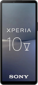 Sony Xperia 10 V 128GB Black Unlocked Refurbished Good