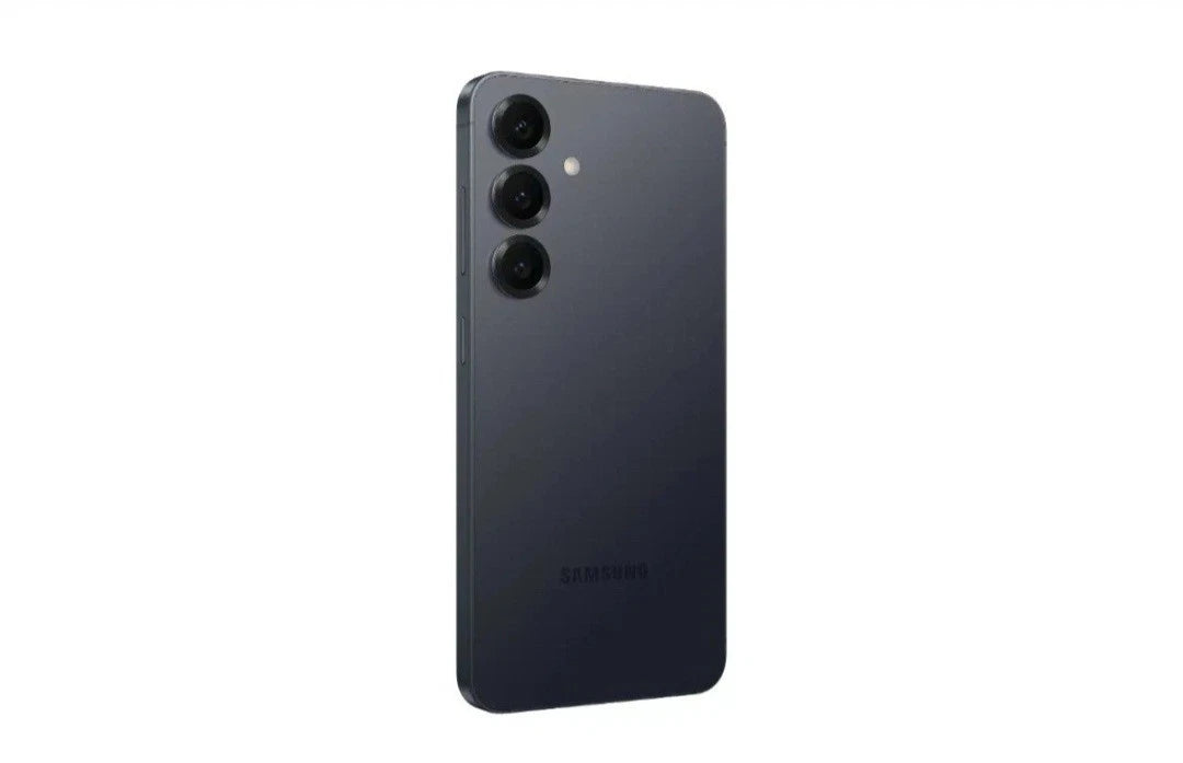 Samsung Galaxy S25 256GB 5G Black Blue Unlocked Refurbished Pristine