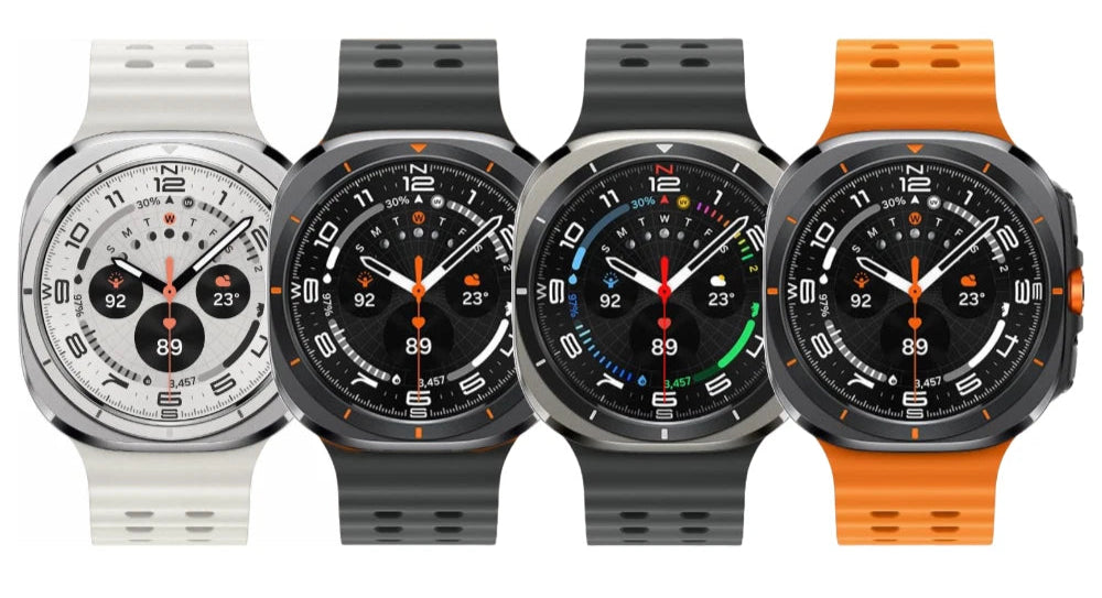 Refurbished Samsung Galaxy Watch Ultra Bluetooth & 4G Cellular
