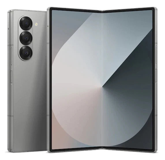 Samsung Galaxy Z Fold6 (5G) 512GB Silver Shadow Unlocked Refurbished Good