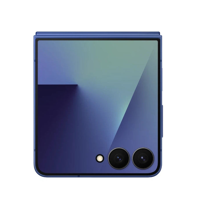 Samsung Galaxy Z Flip7 (5g) 512GB Blue Shadow Unlocked Refurbished Pristine