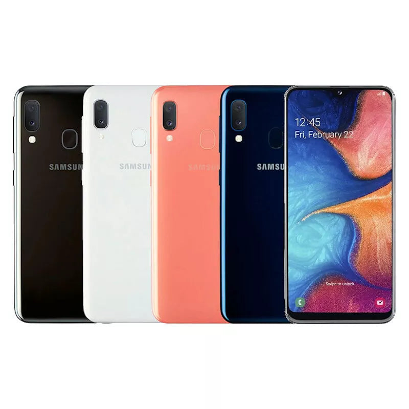 Samsung Galaxy A20e Refurbished SIM Free