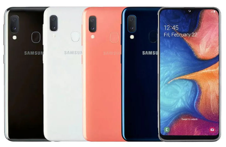 Samsung Galaxy A20e Refurbished SIM Free Unlocked