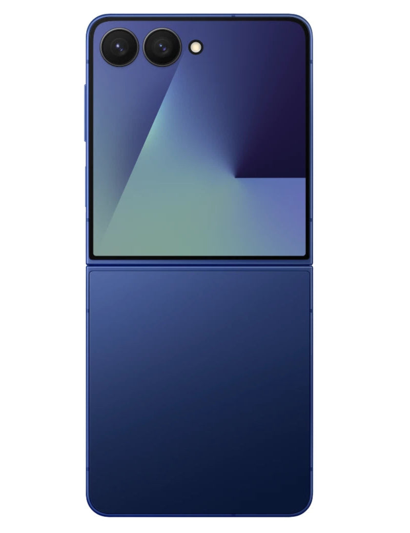 Samsung Galaxy Z Flip7 (5g) 512GB Blue Shadow Unlocked Refurbished Pristine