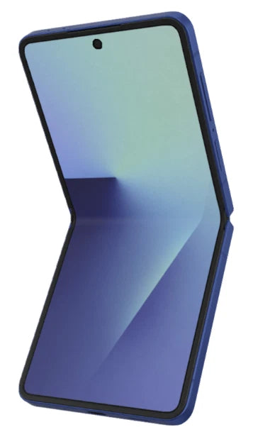 Samsung Galaxy Z Flip7 (5g) 512GB Blue Shadow Unlocked Refurbished Pristine