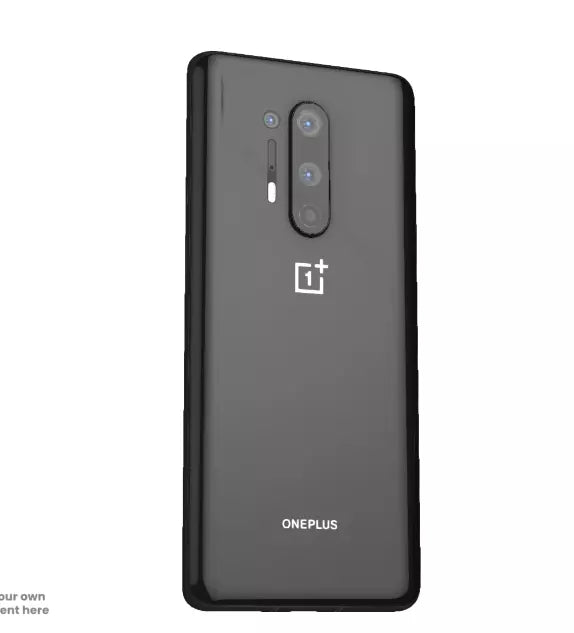 OnePlus 8 Pro 256GB Onyx Black (5G) Unlocked Refurbished Good