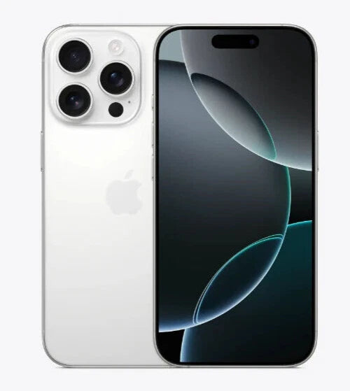Apple iPhone 16 Pro (5G) Refurbished SIM Free