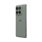 Refurbished Motorola Edge 60 Pro smartphone with Pantone Shadow finish, 512GB storage, unlocked and pristine condition.