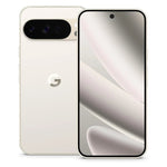 Google Pixel 10 Pro XL refurbished SIM-free smartphone with large display, sleek design, and Google branding.