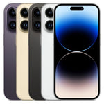 Apple iPhone 14 Pro Refurbished SIM Free Unlocked