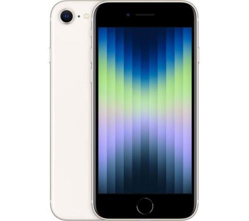 Apple iPhone SE 2022 3rd Gen Refurbished SIM Free Unlocked