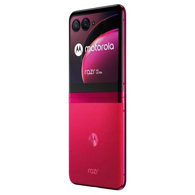 Motorola Razr 40 Ultra 256GB Magenta (5G) Unlocked Refurbished Pristine