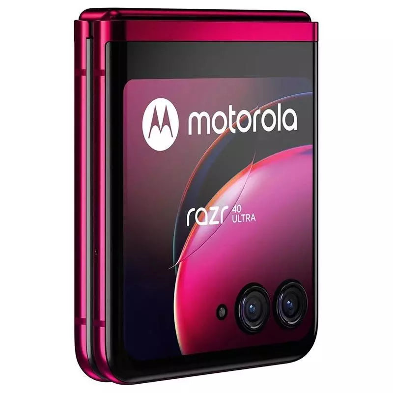 Motorola Razr 40 Ultra 256GB Magenta (5G) Unlocked Refurbished Pristine