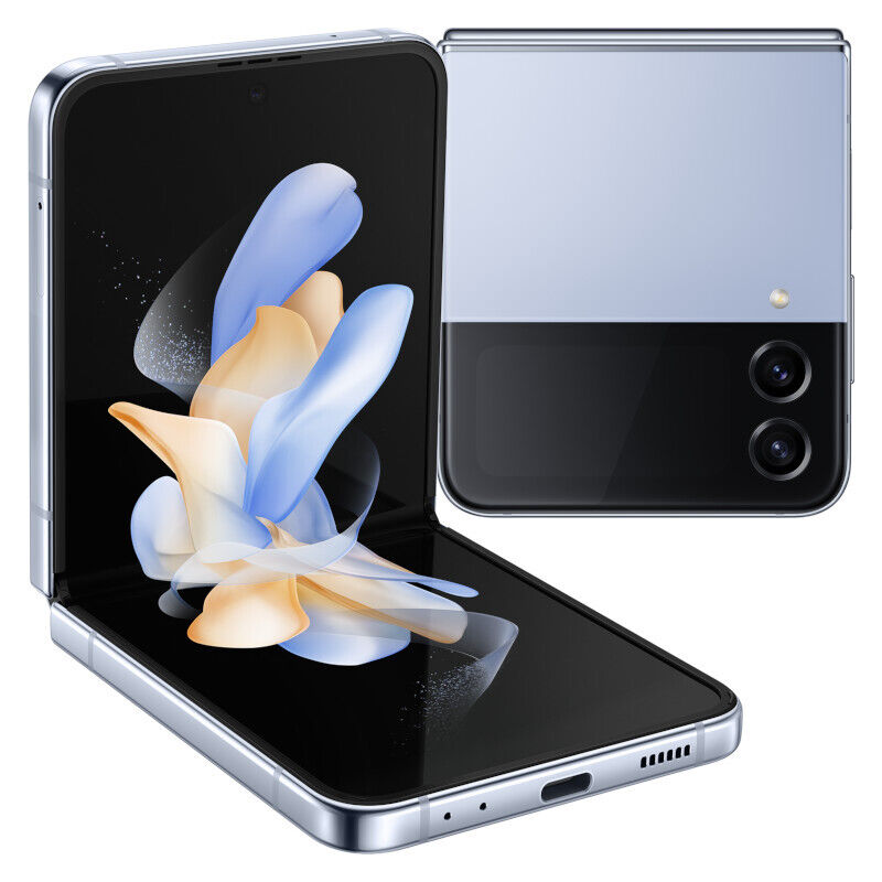 Samsung Galaxy Z Flip4 5G Refurbished SIM Free Unlocked