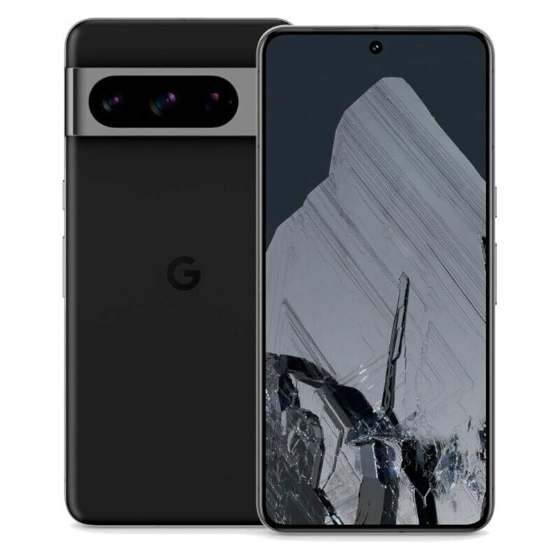 Google Pixel 8 Pro 5G Refurbished SIM Free Unlocked