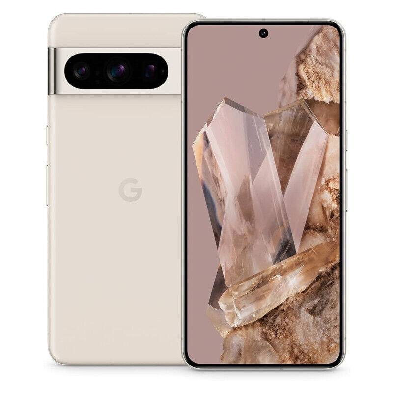 Google Pixel 8 Pro 5G Refurbished SIM Free Unlocked