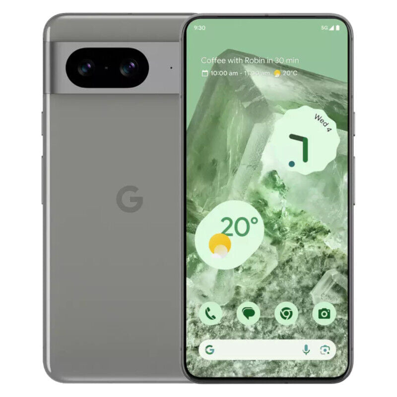 Google Pixel 8 5G Refurbished SIM Free Unlocked