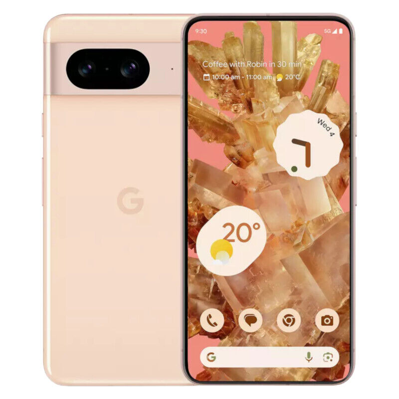 Google Pixel 8 5G Refurbished SIM Free Unlocked
