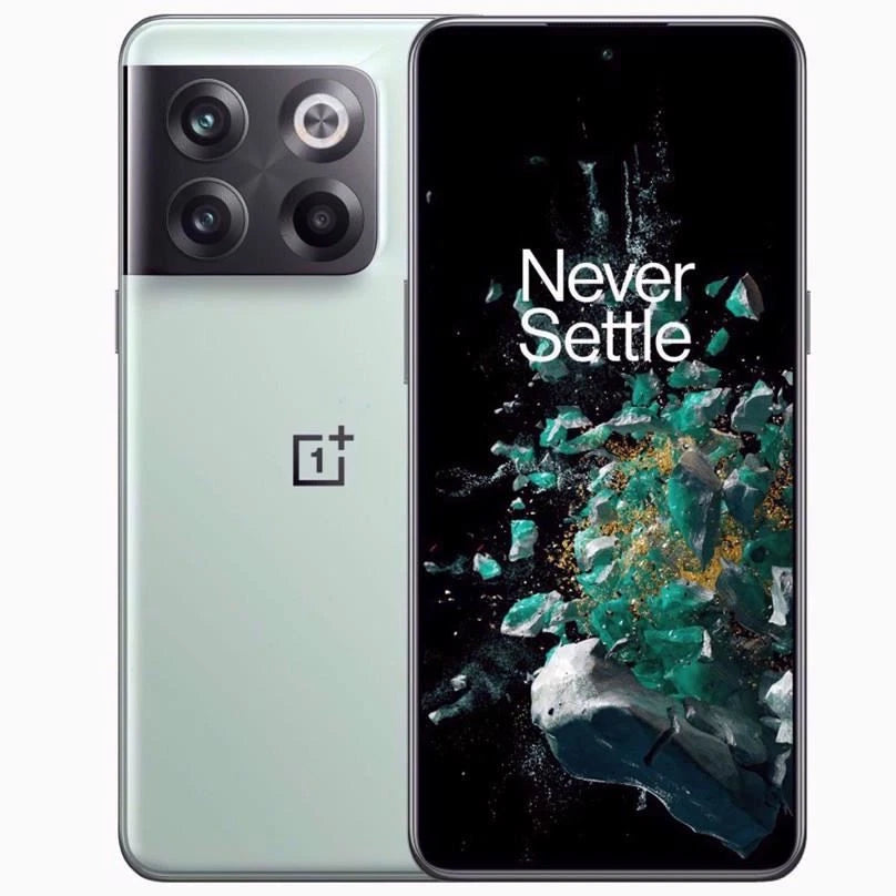 OnePlus 10T 256GB Jade Green (5G) Unlocked Refurbished Good