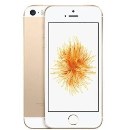 Apple iPhone SE 16GB Gold Unlocked Refurbished Good