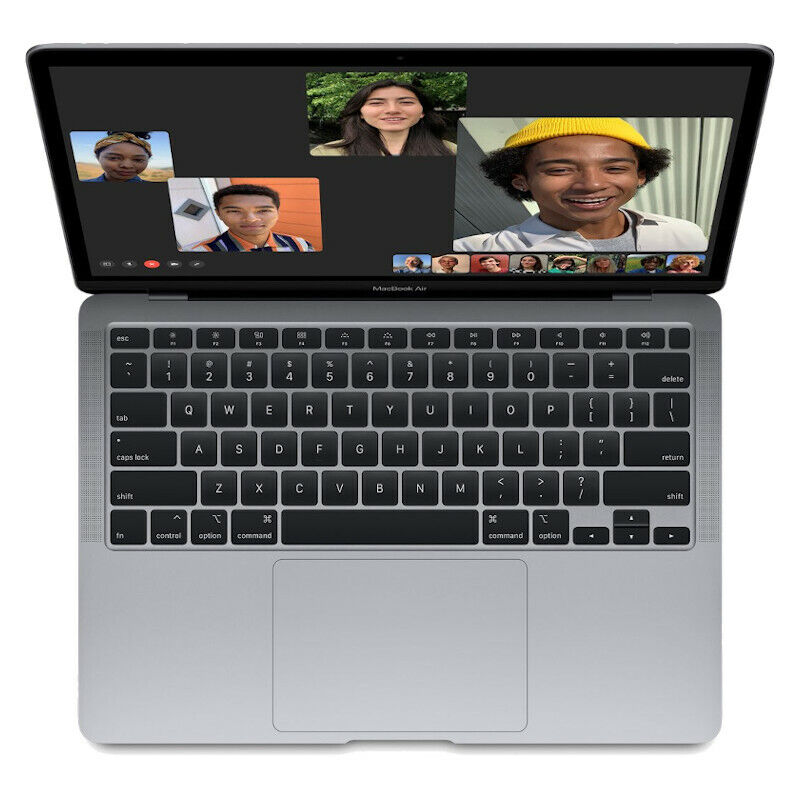 Apple MacBook Pro Core i5 13 (2020) 2TB 1.4 GHz Silver, Refurbished Pristine