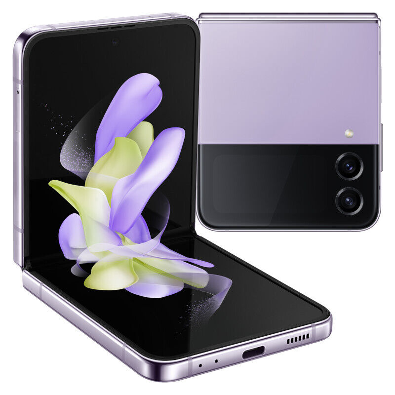 Samsung Galaxy Z Flip4 5G Refurbished SIM Free Unlocked