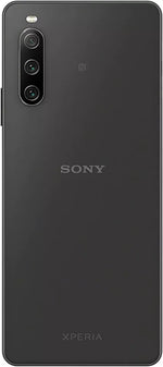 Sony Xperia 10 IV 128GB Black Unlocked Refurbished Excellent