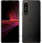 Sony Xperia 1 III 256GB Black Unlocked Refurbished Excellent