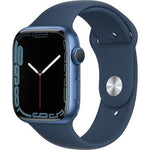Apple Watch Series 7 GPS 41mm Midnight Blue, Aluminum Refurbished Good