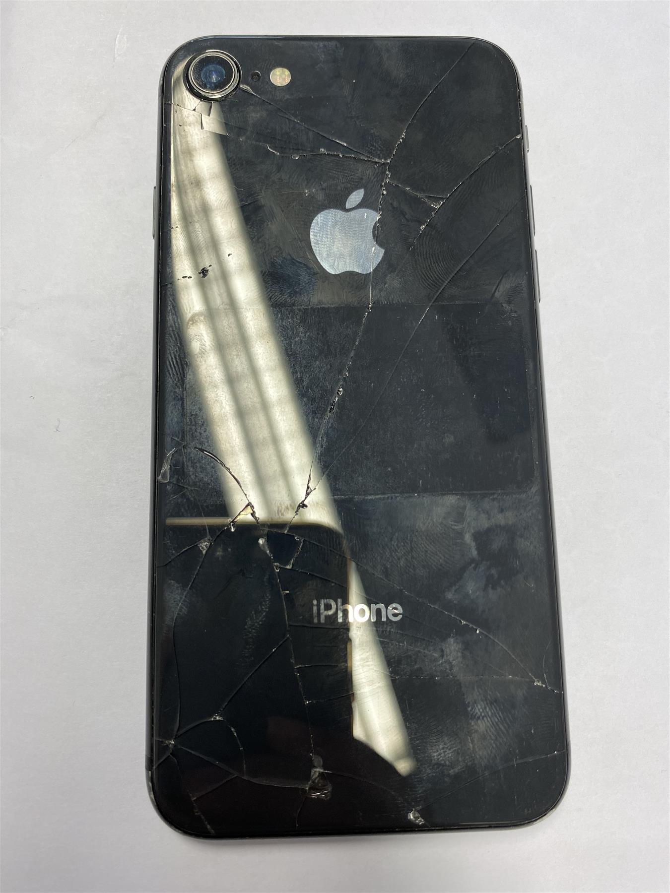 Apple iPhone 8 64GB Space Grey Unlocked - Used