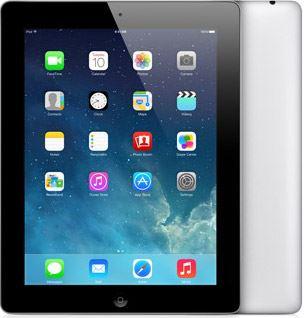 Apple iPad 4th Gen 64GB WiFi + 4G Unlocked Black Refurbished Good