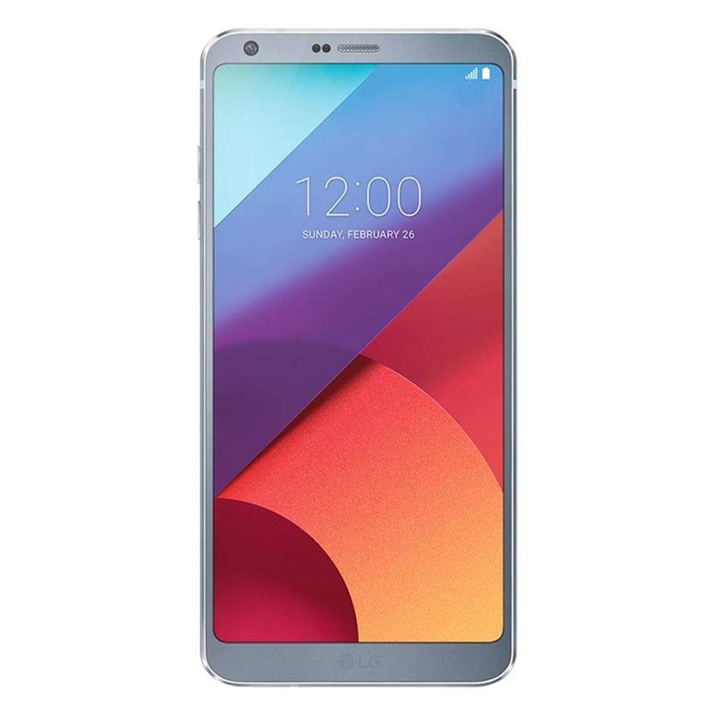 LG G6 32GB Platinum Unlocked Refurbished Excellent