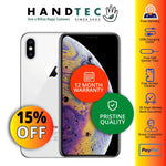 Apple iPhone XS 64GB Silver (No Face ID) Unlocked Refurbished Pristine