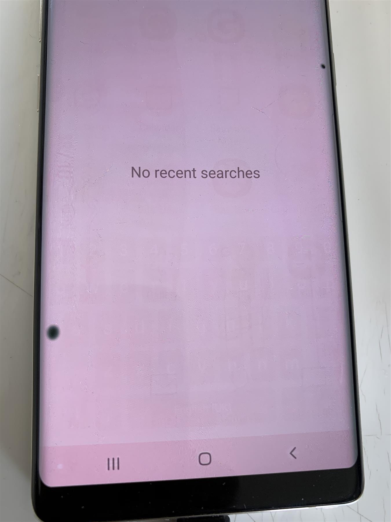 Samsung Galaxy Note 8 64GB Maple Gold - Used