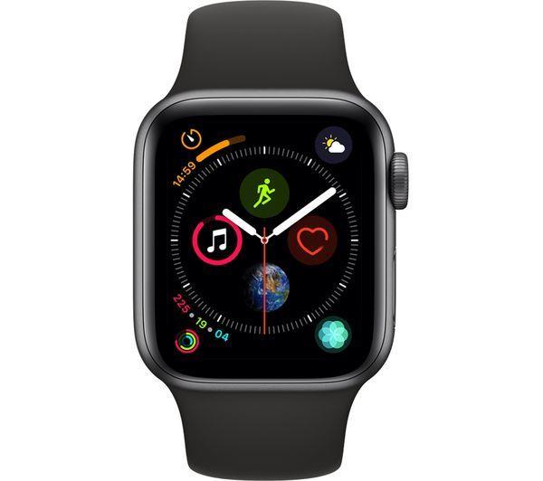 Apple Watch Series 4 - 40mm GPS Cellular Space Grey Refurbished Pristine
