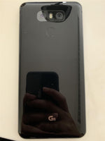 LG G6 32GB Astro Black Unlocked Used