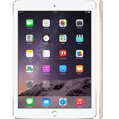 Apple iPad Air 2 16GB WiFi Gold Refurbished Excellent