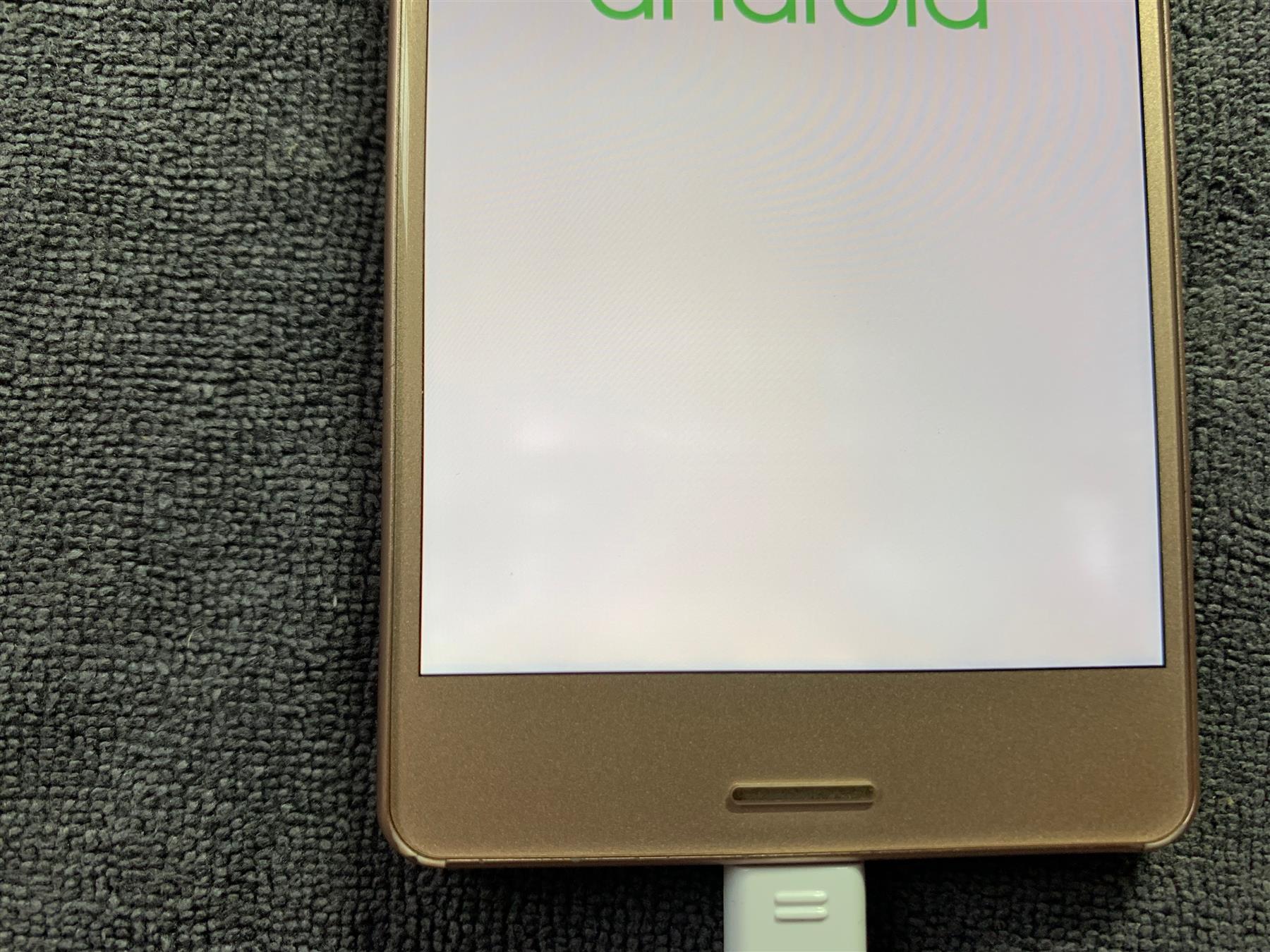 Sony Xperia X 32GB Rose Gold Unlocked - Used